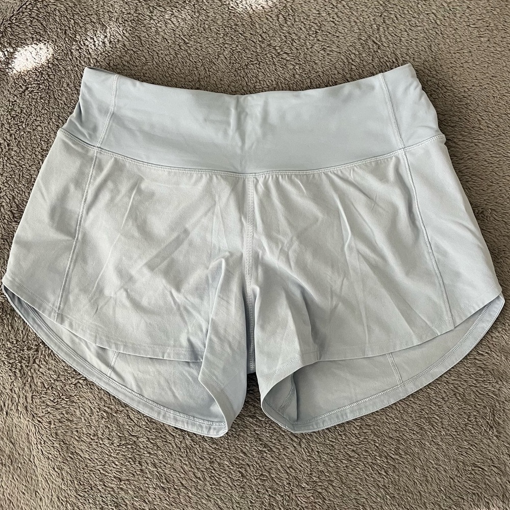 Lululemon Speed Up Short 4”